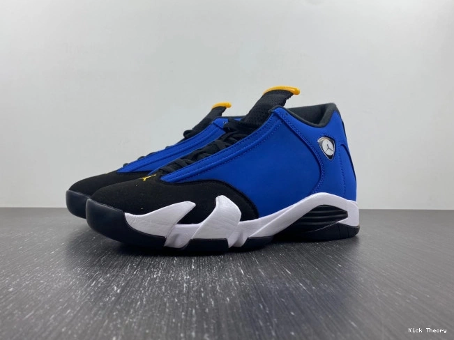 Kick Theory Laney Jordan Retro 14 487471-407 0731